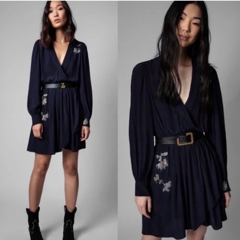 Zadig & Voltaire Remember
Strass Dress